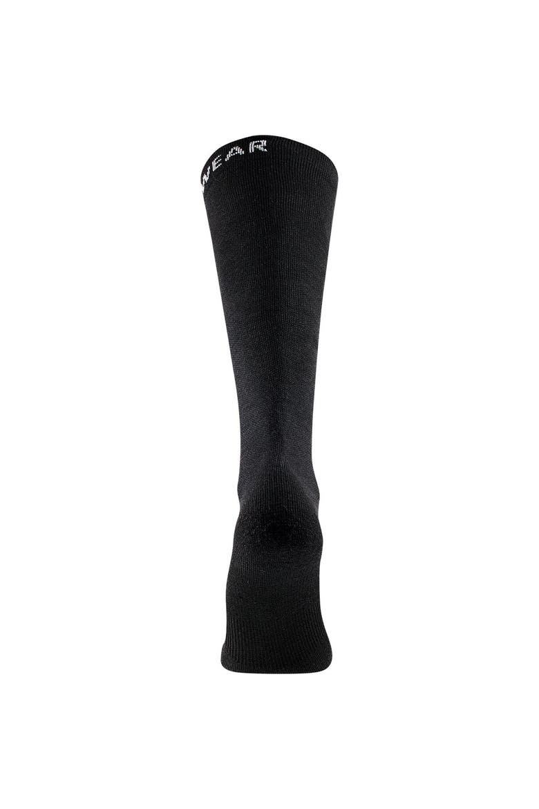 Essential Thermo Long Sock, Alternate, color, Black