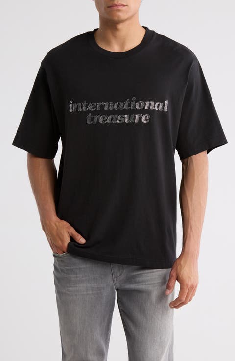 BOILER ROOM Petrol LS T-Shirt Black メッシュ BOILER ROOM (ボイラー ルーム) CORE T-SHIRT (BLACK) [ボイラー