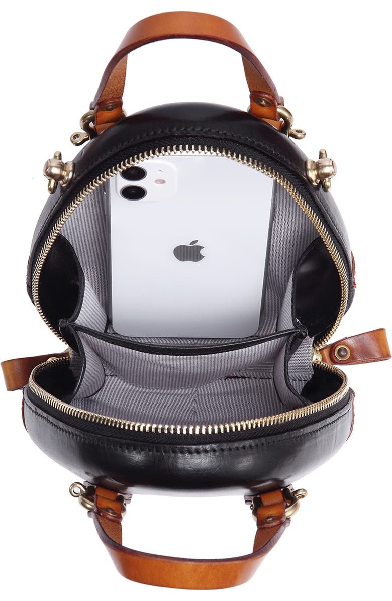 OLD TREND Leather Crossbody Bag, Alternate, color,