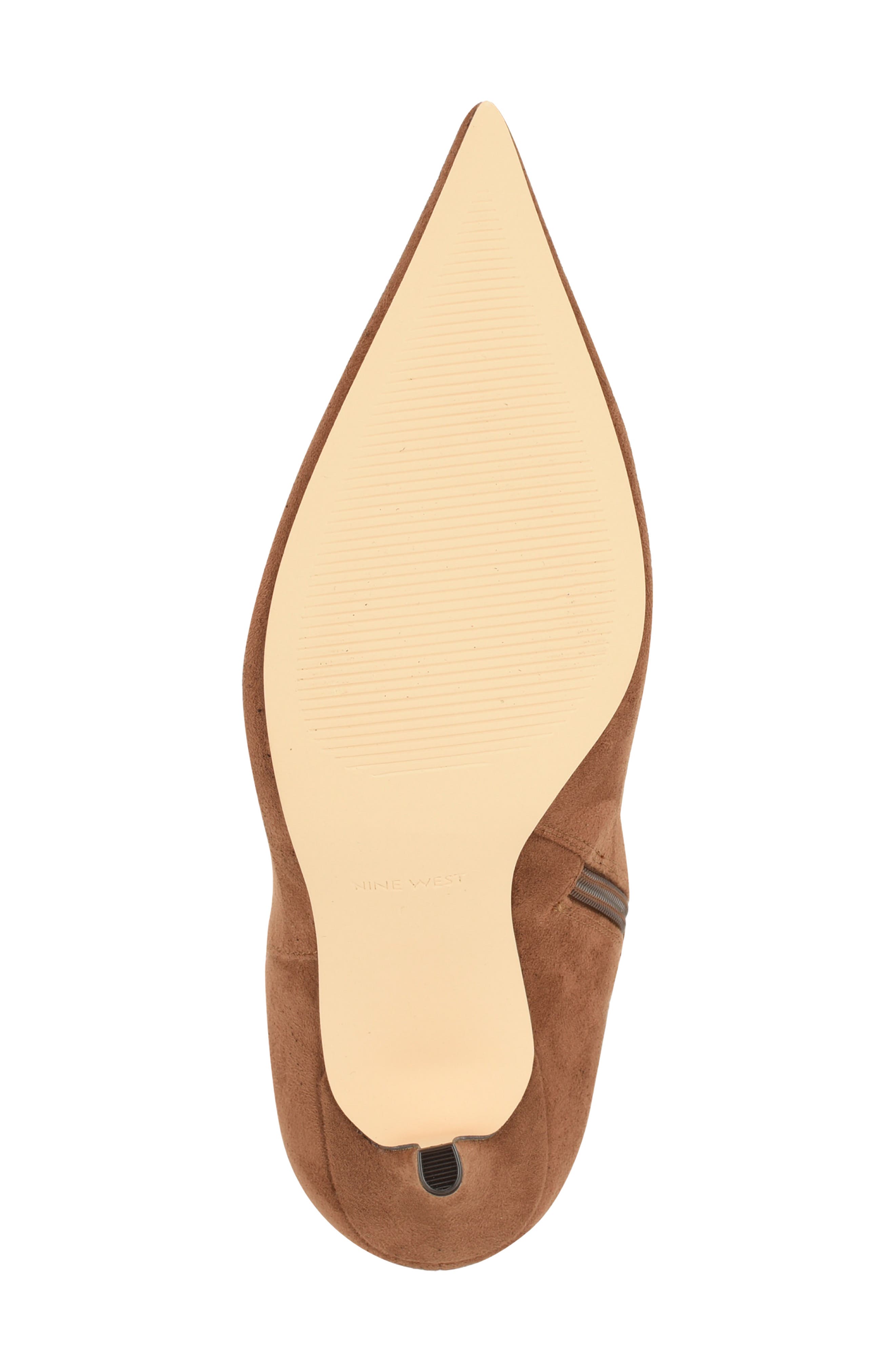 Giorah Wide Calf Tall Boot, Alternate, color, DARK NATURAL