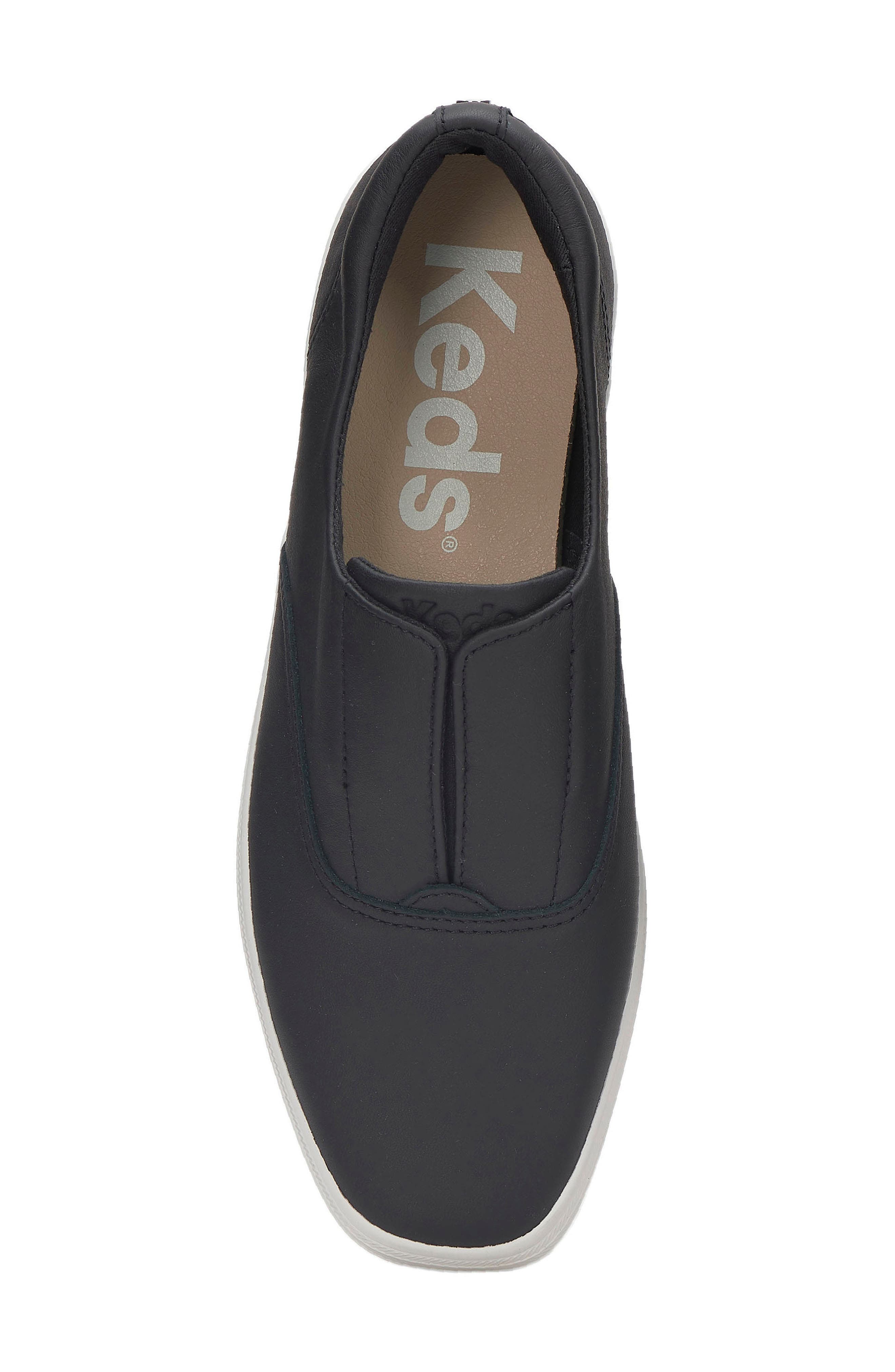 Keds<sup>®</sup> Square Toe Slip-On Sneaker, Alternate, color, 