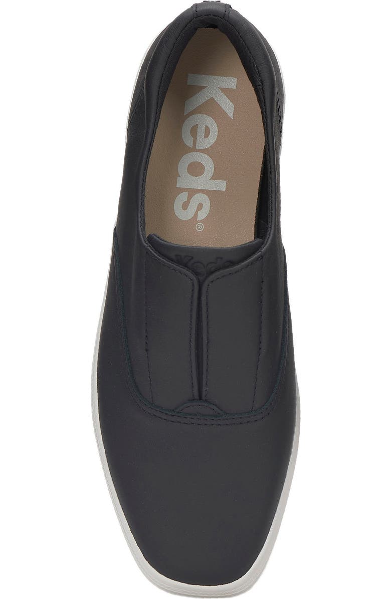 Keds<sup>®</sup> Square Toe Slip-On Sneaker, Alternate, color,