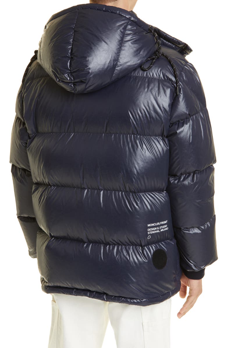 Moncler Genius x 7 fragment Hiroshi Fujiwara Anthemyx Down Puffer Jacket, Alternate, color,