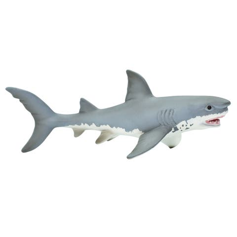Great White Shark Toy