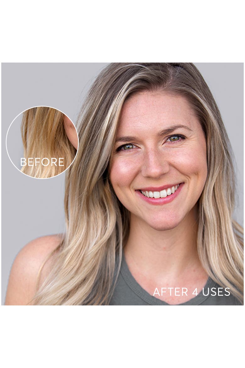 Color Therapy Mask, Alternate, color, Perla