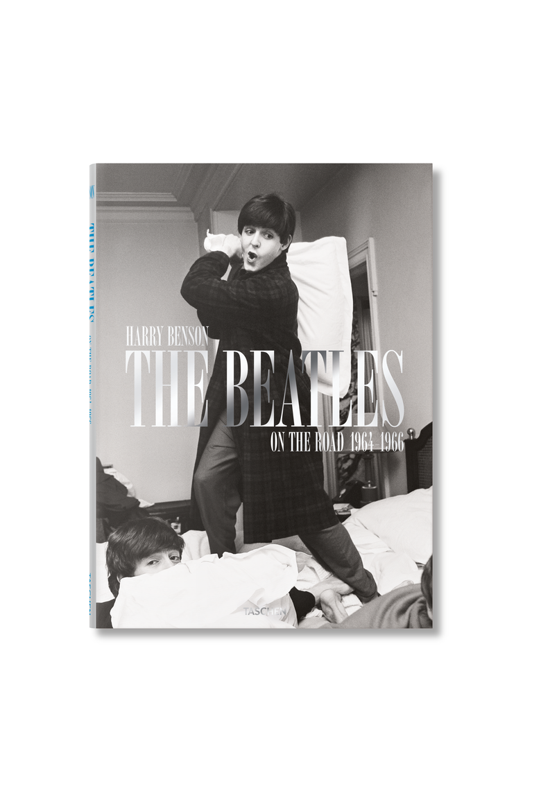The Beatles Book English French German, Main, color, Black / White