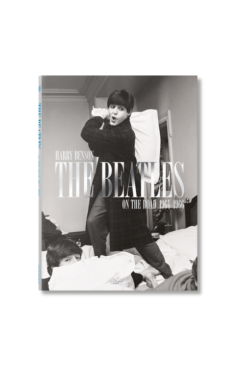 The Beatles Book English French German