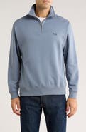 Rodd & Gunn Bayview Road Quarter-Zip Pullover Sweatshirt