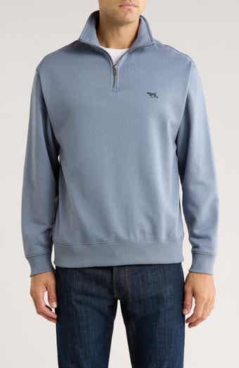 Bayview Road Quarter-Zip Pullover Sweatshirt
