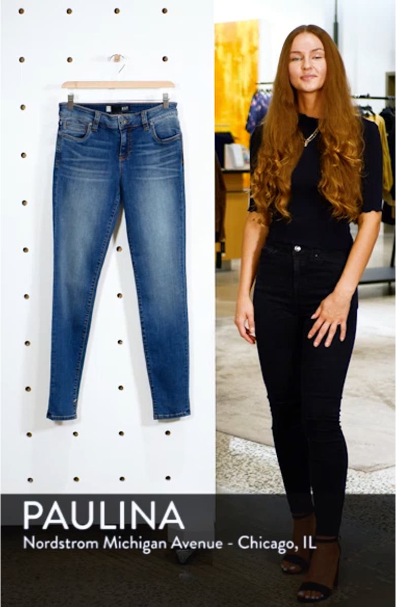 Mia Toothpick Skinny Jeans, sales video thumbnail