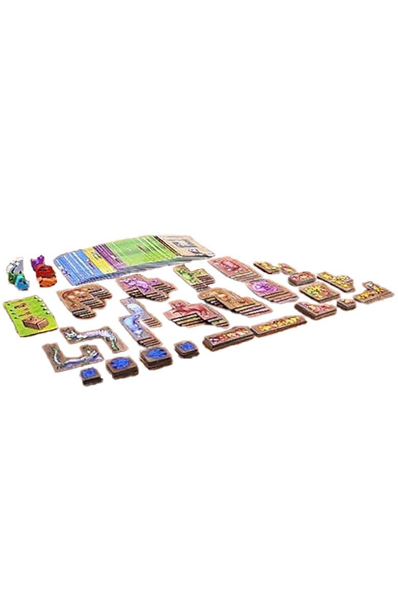 The Isle of Cats Late Arrivals Expansion, Alternate, color, Multicolored