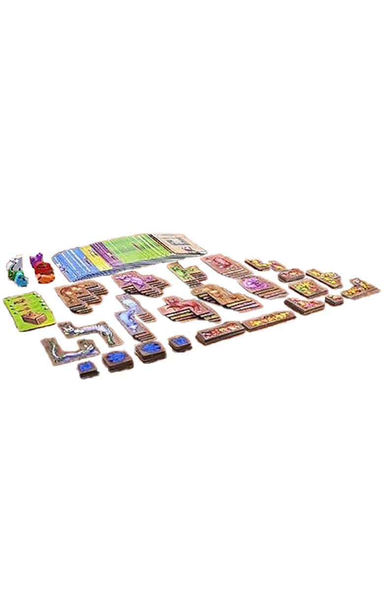 City of Games The Isle of Cats Late Arrivals Expansion, Alternate, color, Multicolored