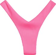 Kulani Kinis Y-Cut Cheeky Bikini Bottoms