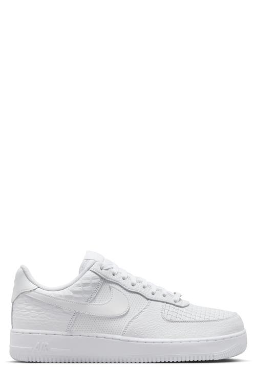 Nike Air Force 1 '07 Lv8 Basketball Sneaker