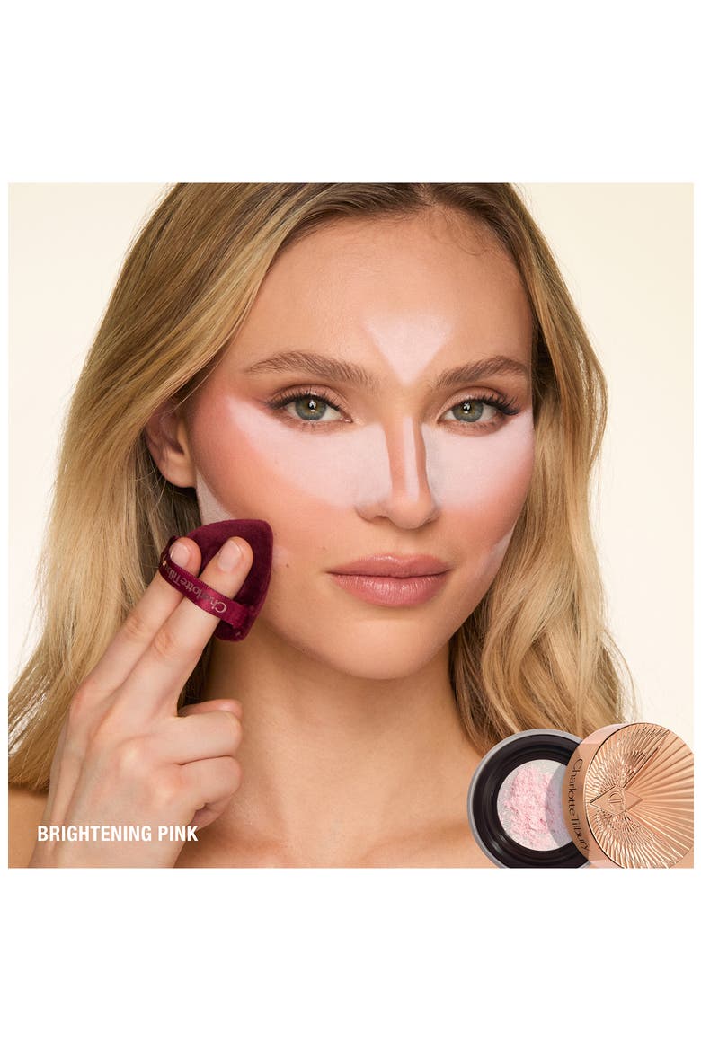 Powder Puff Duo, Alternate, color, HEART