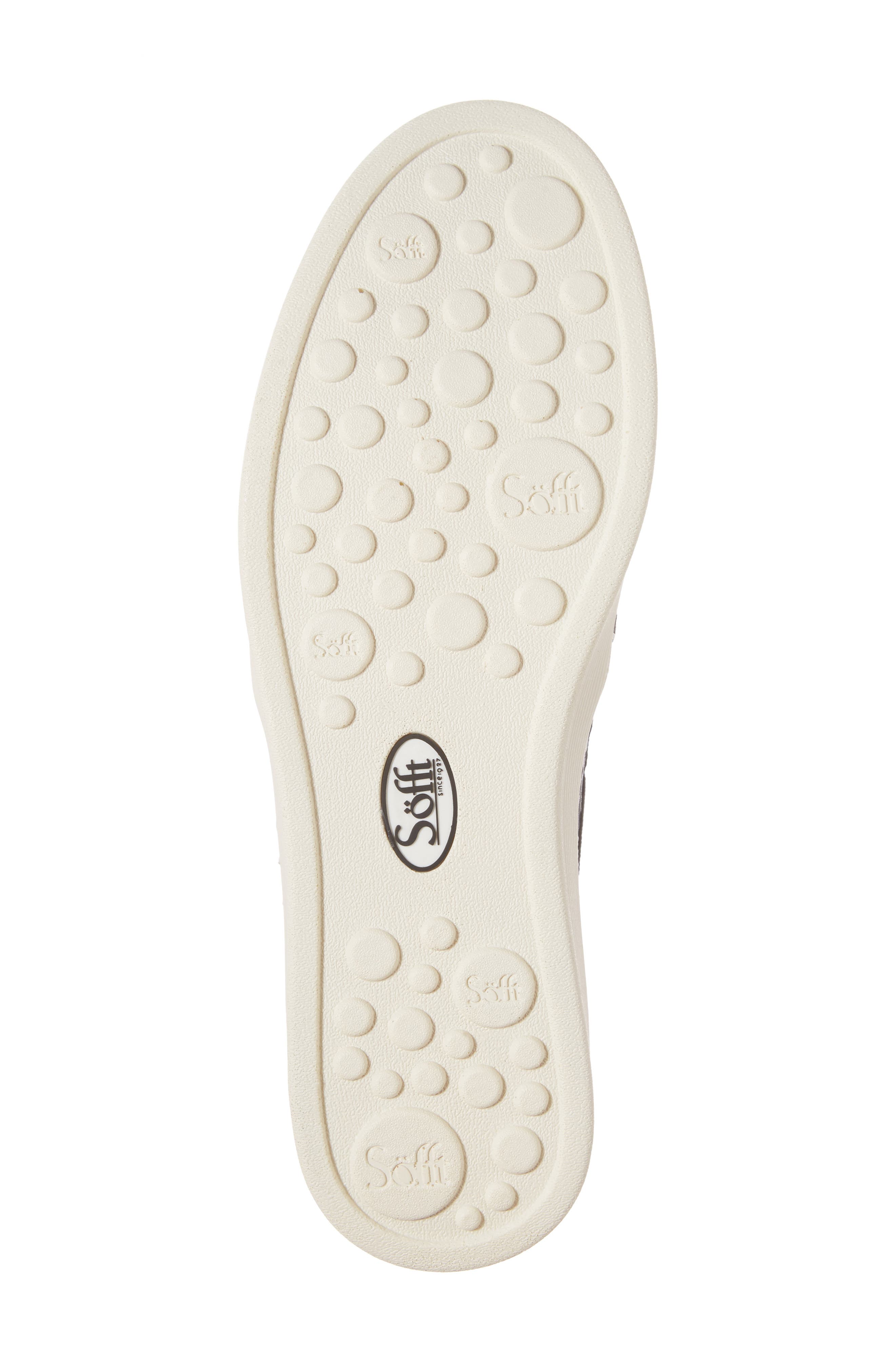 Somers II Slip-on Sneaker, Alternate, color, BLACK PERFORATED LEATHER
