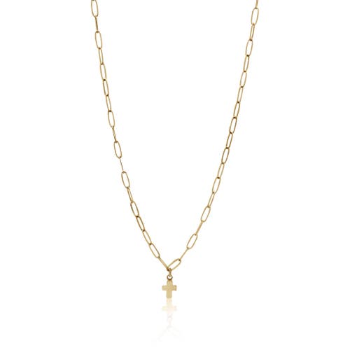 Bowood Lane Noelle Necklace In Gold