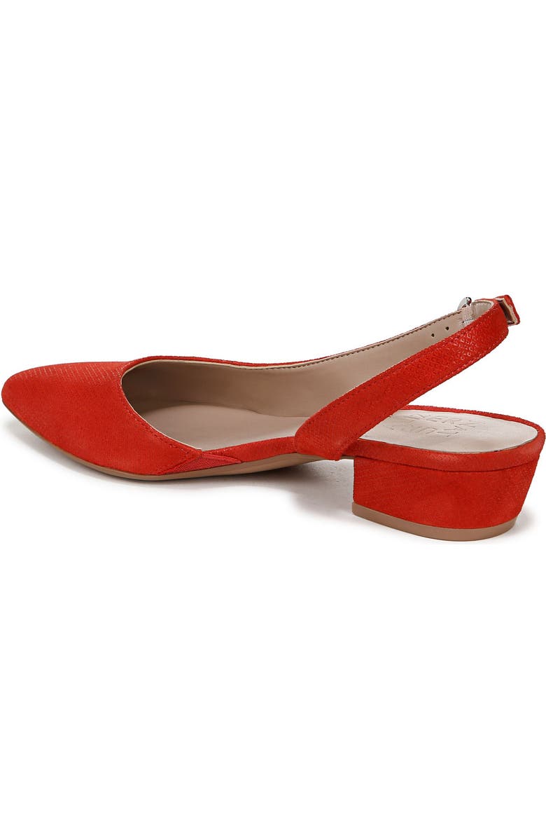 Naturalizer Banks Pump, Alternate, color, Maserati Red