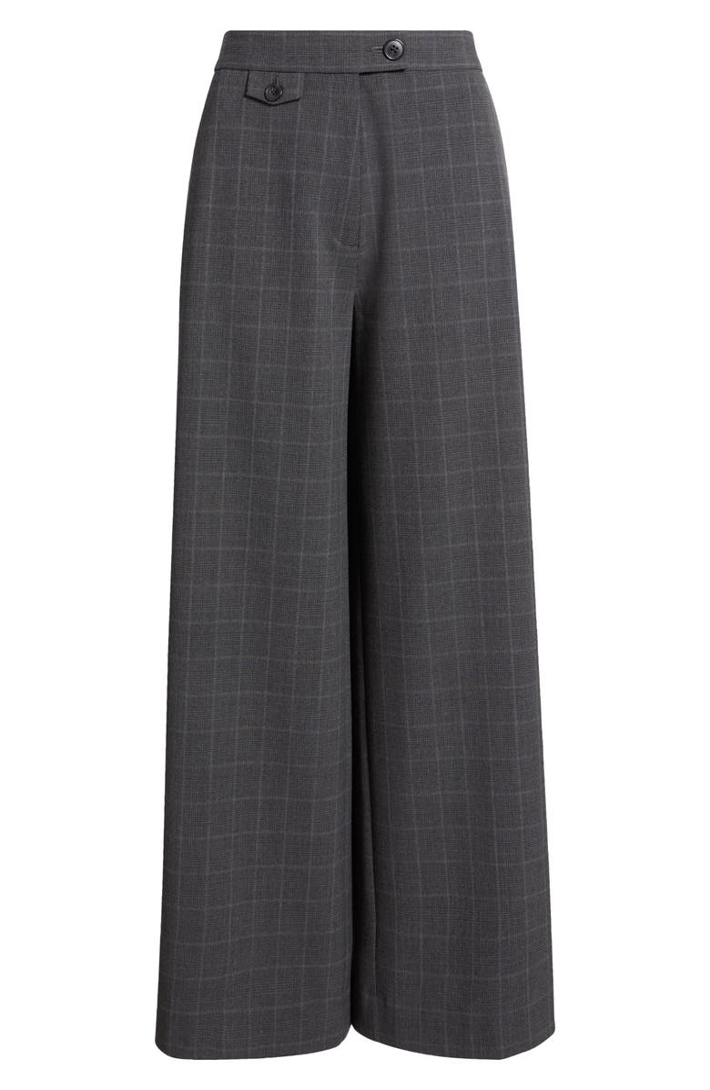 Nordstrom Print Wide Leg Pants, Alternate, color,