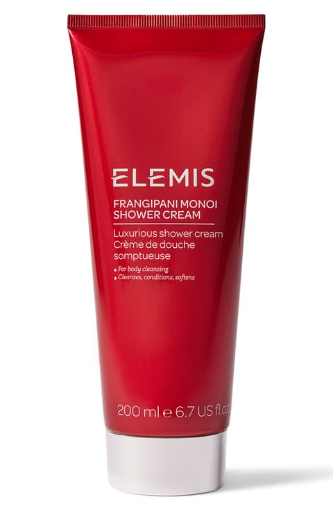 Frangipani Monoi Shower Cream