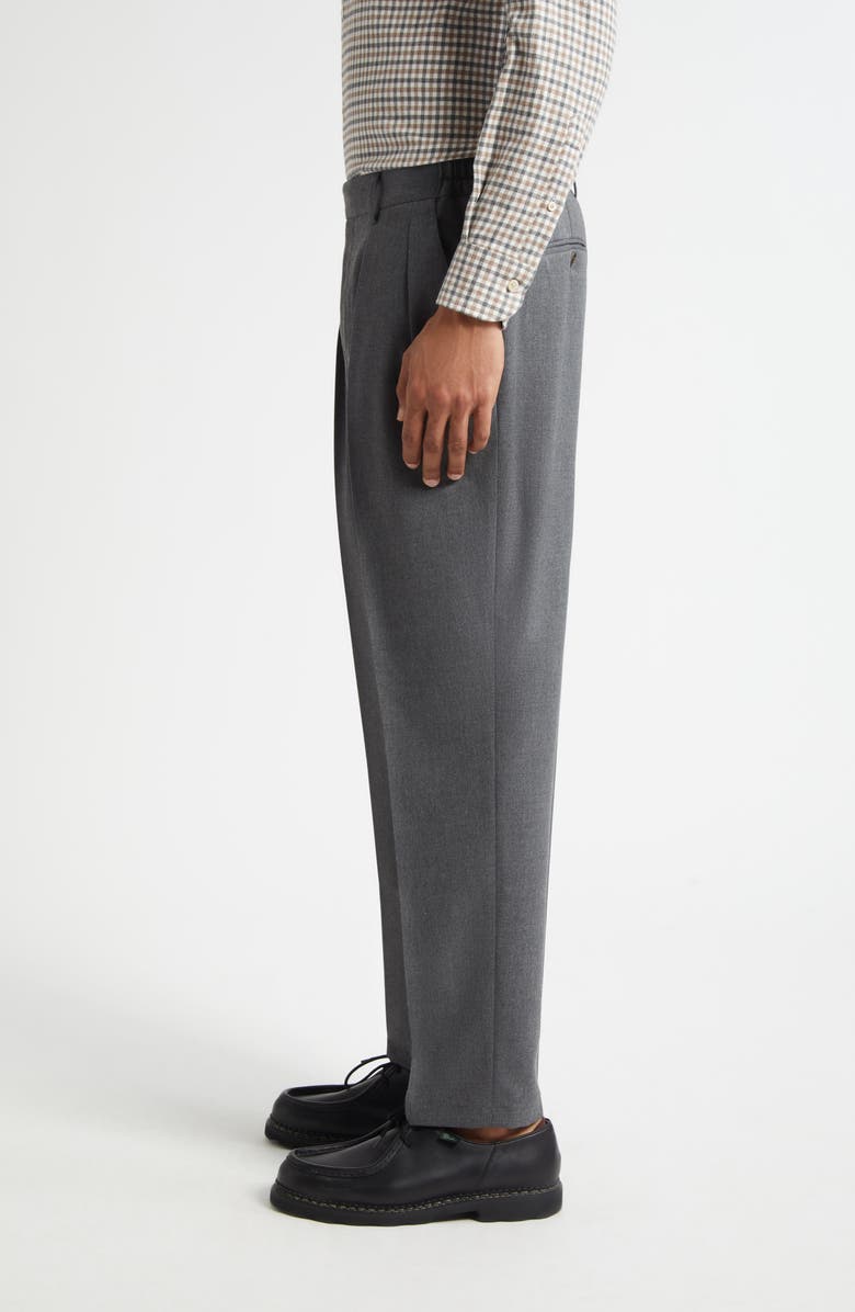 Boglioli Leisure Trousers, Alternate, color, Grey