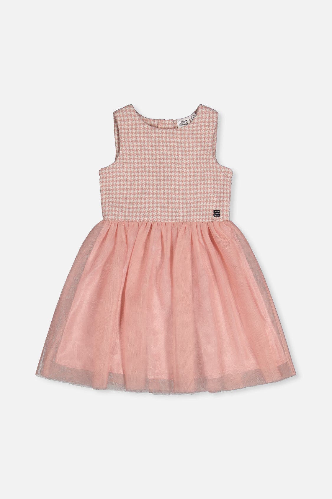 selected Houndstooth Rose