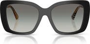 Burberry 54mm Square Sunglasses