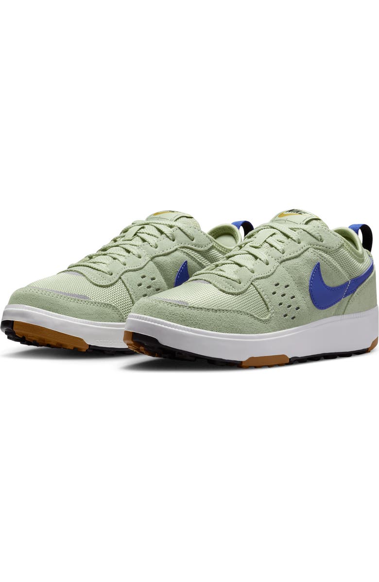 Nike Kids' C1TY Sneaker, Main, color, Olive/ Platinum/ Deep Night