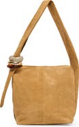 Dolce Vita Kalen Suede Shoulder Bag
