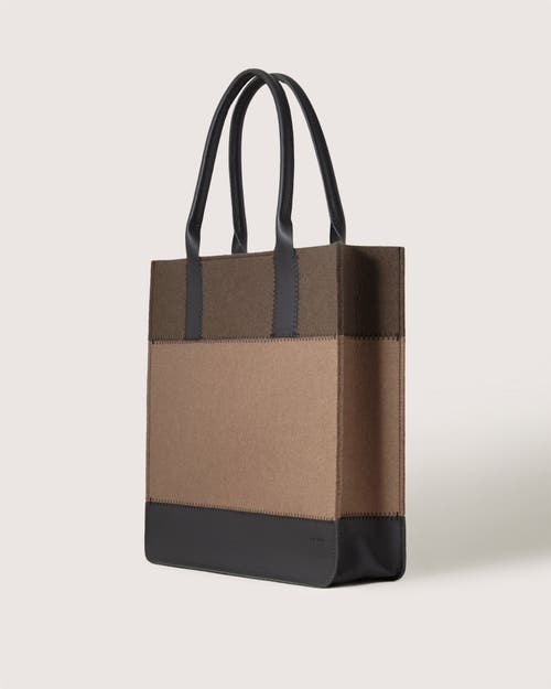 Graf & Lantz Graf Lantz Jaunt Merino Wool Tote