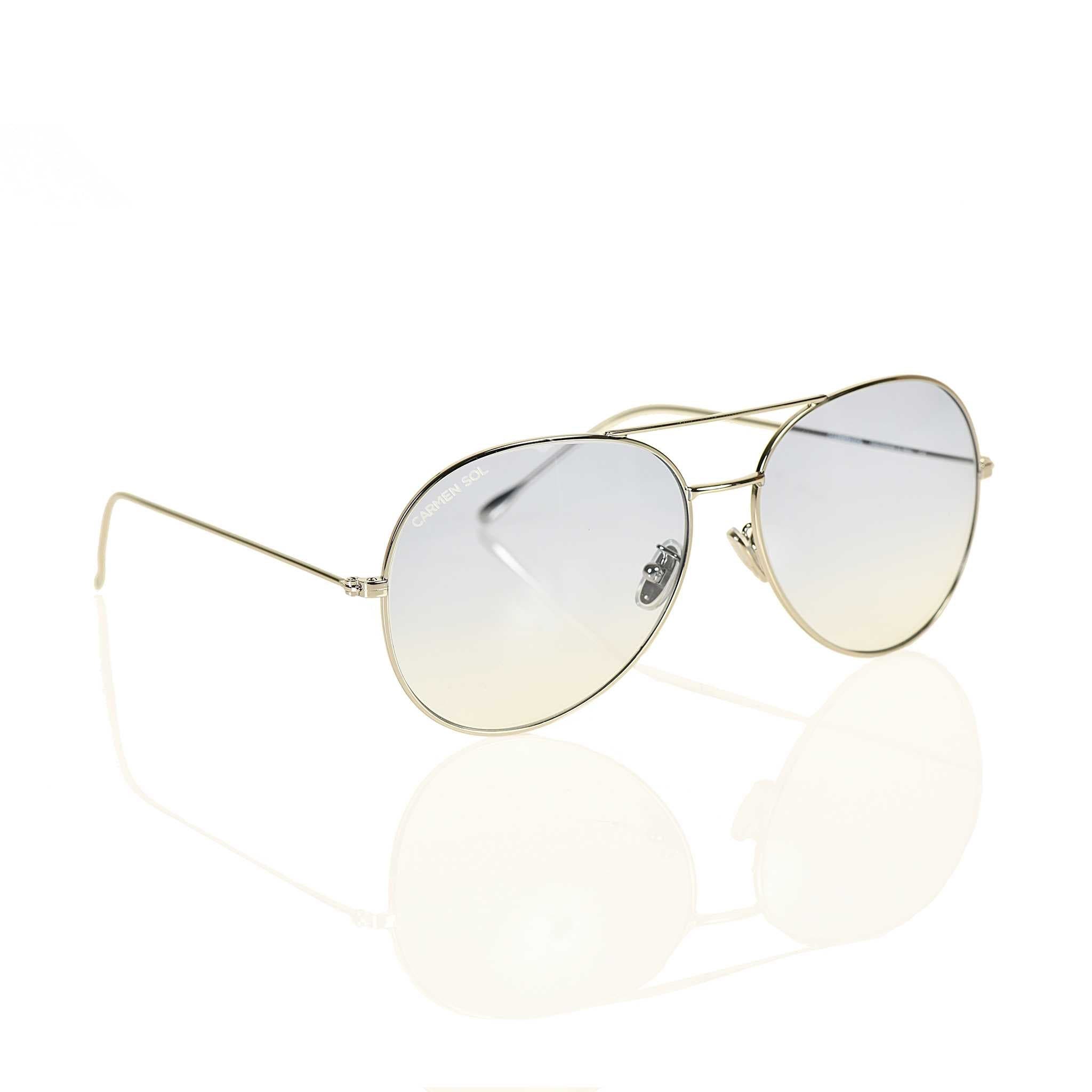 SLVR-LBLUE LENS