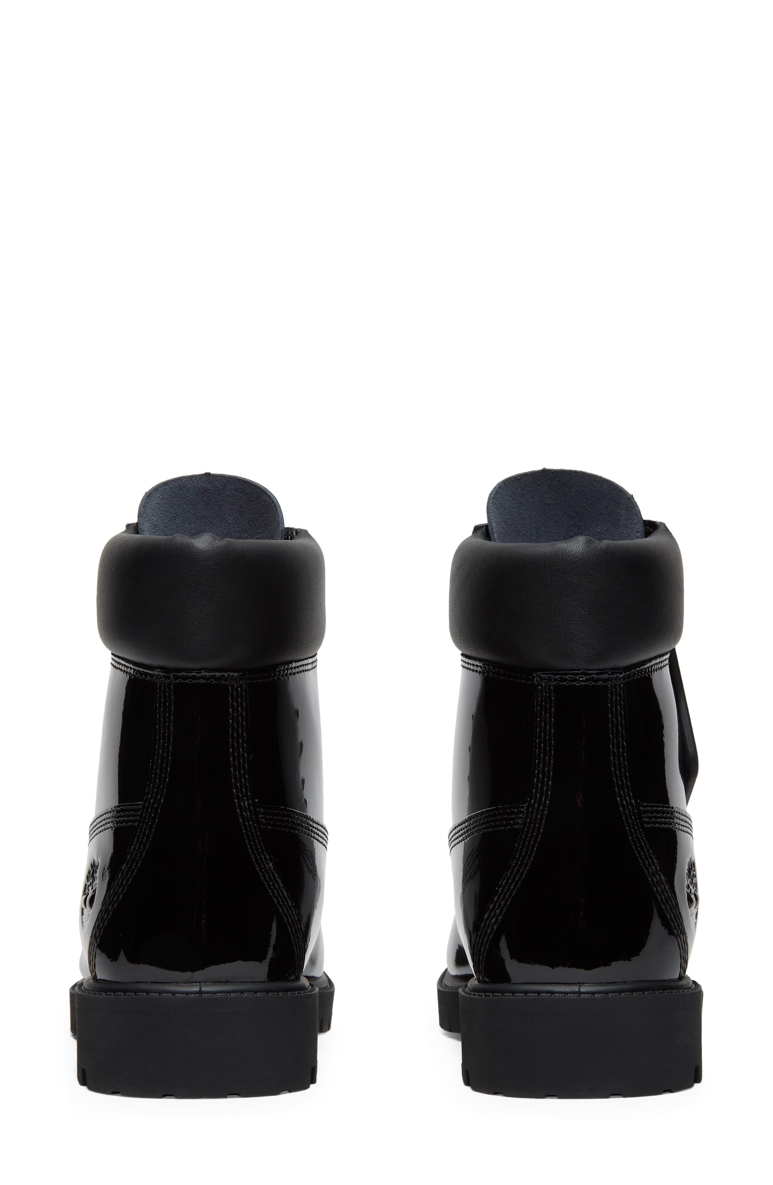 Timberland x Veneda Carter 6-Inch Heritage Lace-Up Waterproof Boot, Alternate, color, 