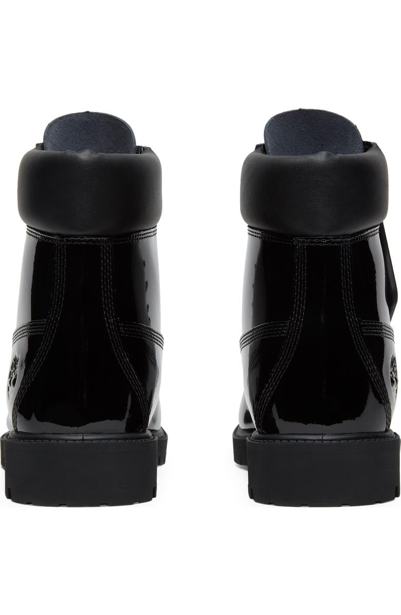 Timberland x Veneda Carter 6-Inch Heritage Lace-Up Waterproof Boot, Alternate, color,