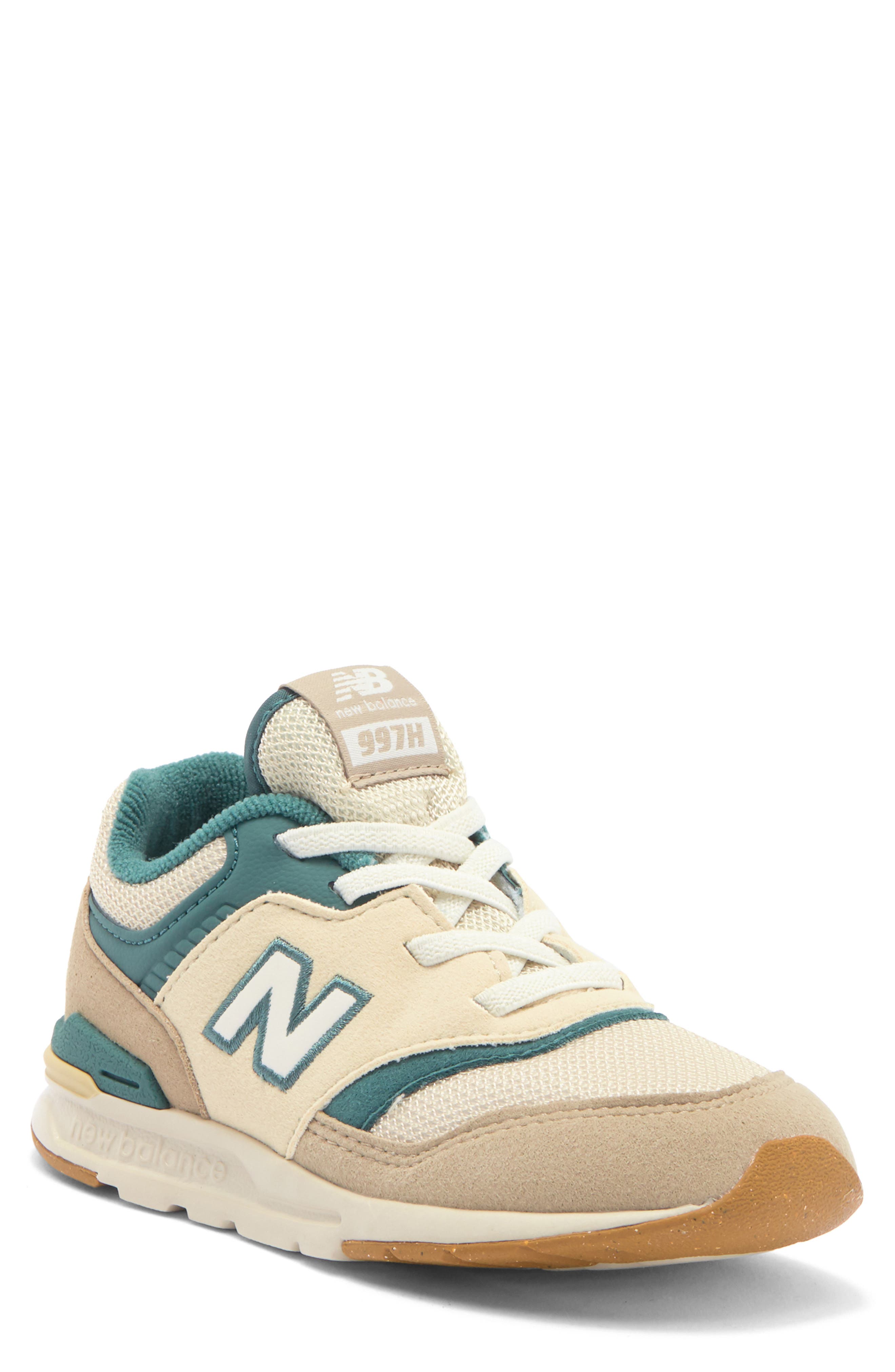 New Balance Kids' 997 Sneaker, Main, color, 