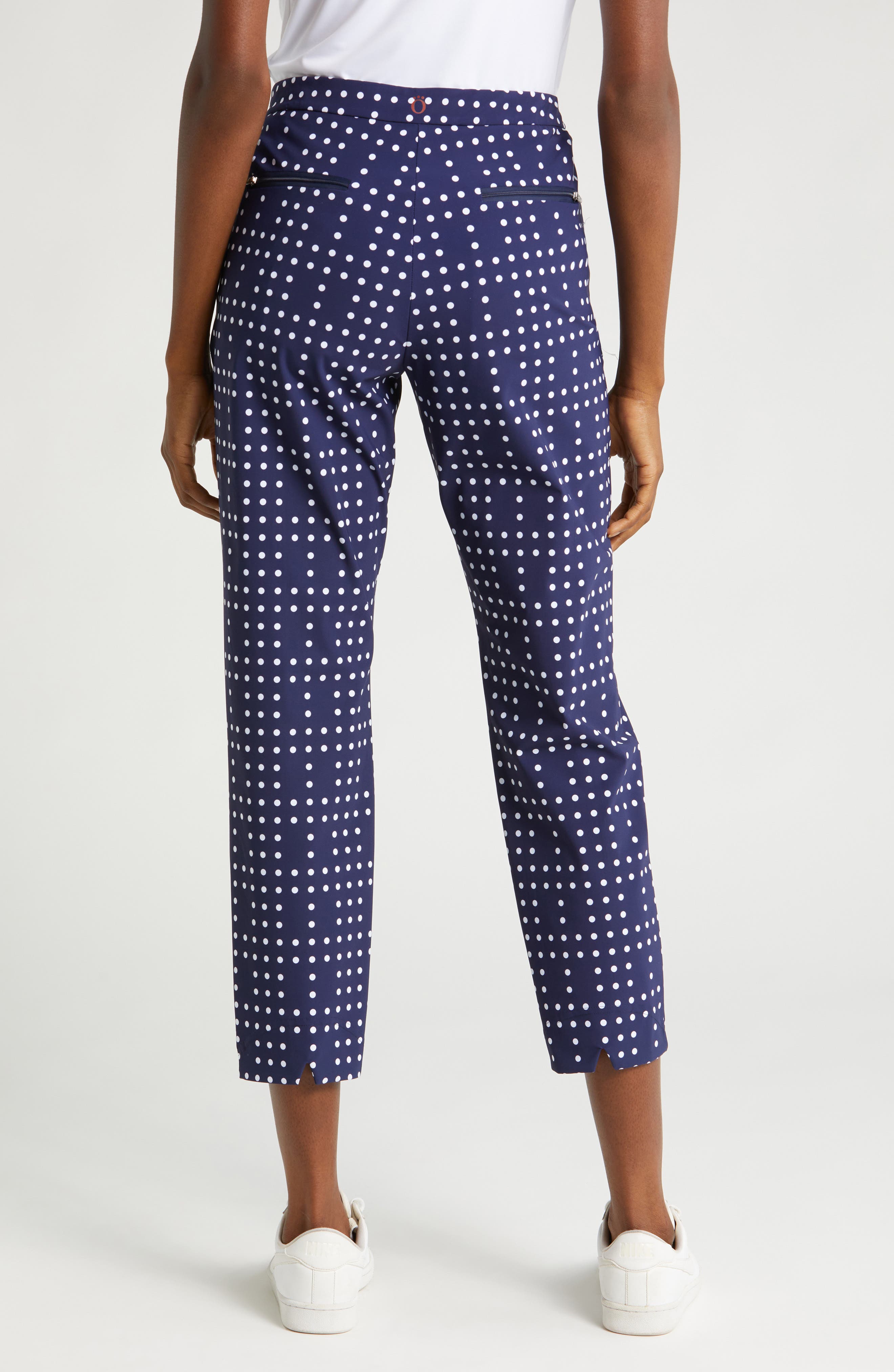 Tailored Ankle Golf Pants - image 2