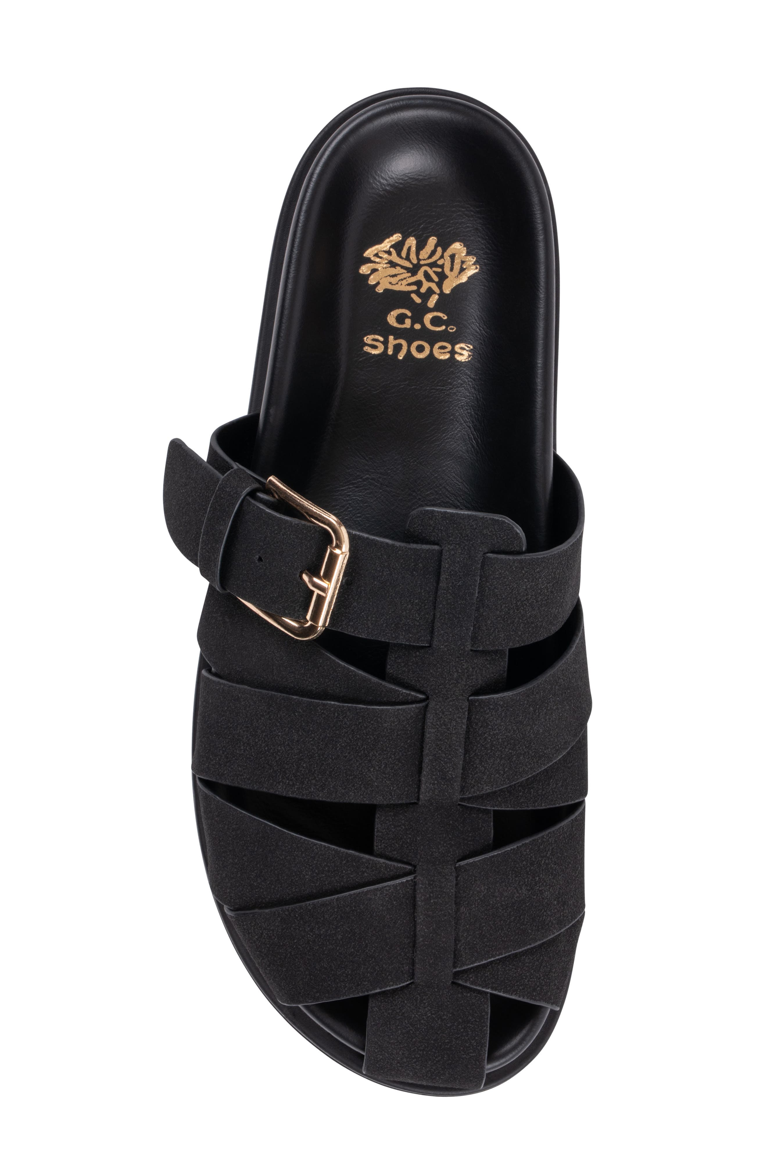 GOOD CHOICE NEW YORK Lovely Fisherman Sandal, Alternate, color, 