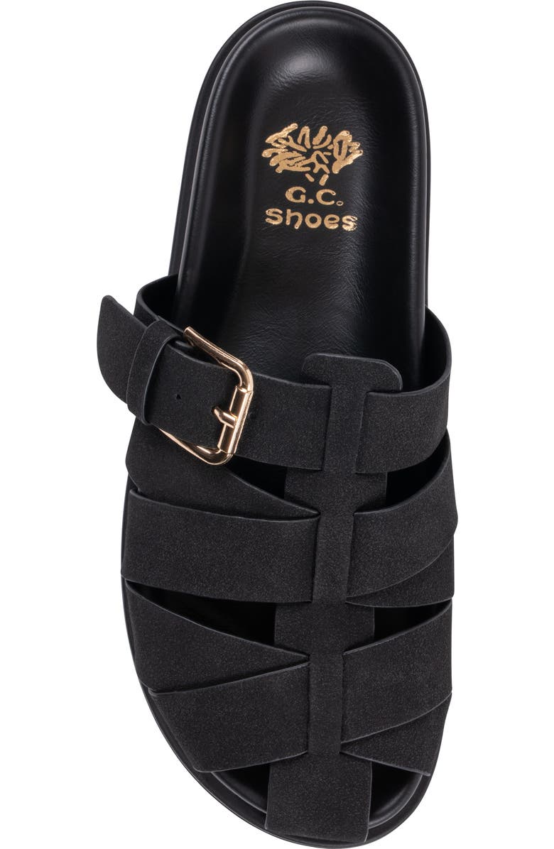 GOOD CHOICE NEW YORK Lovely Fisherman Sandal, Alternate, color,