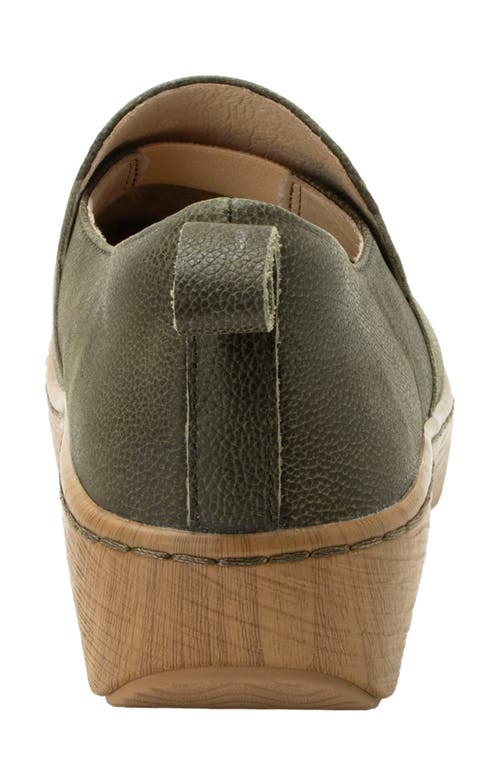 Alegria By Pg Lite Orygin Tulip Slip-on Shoe