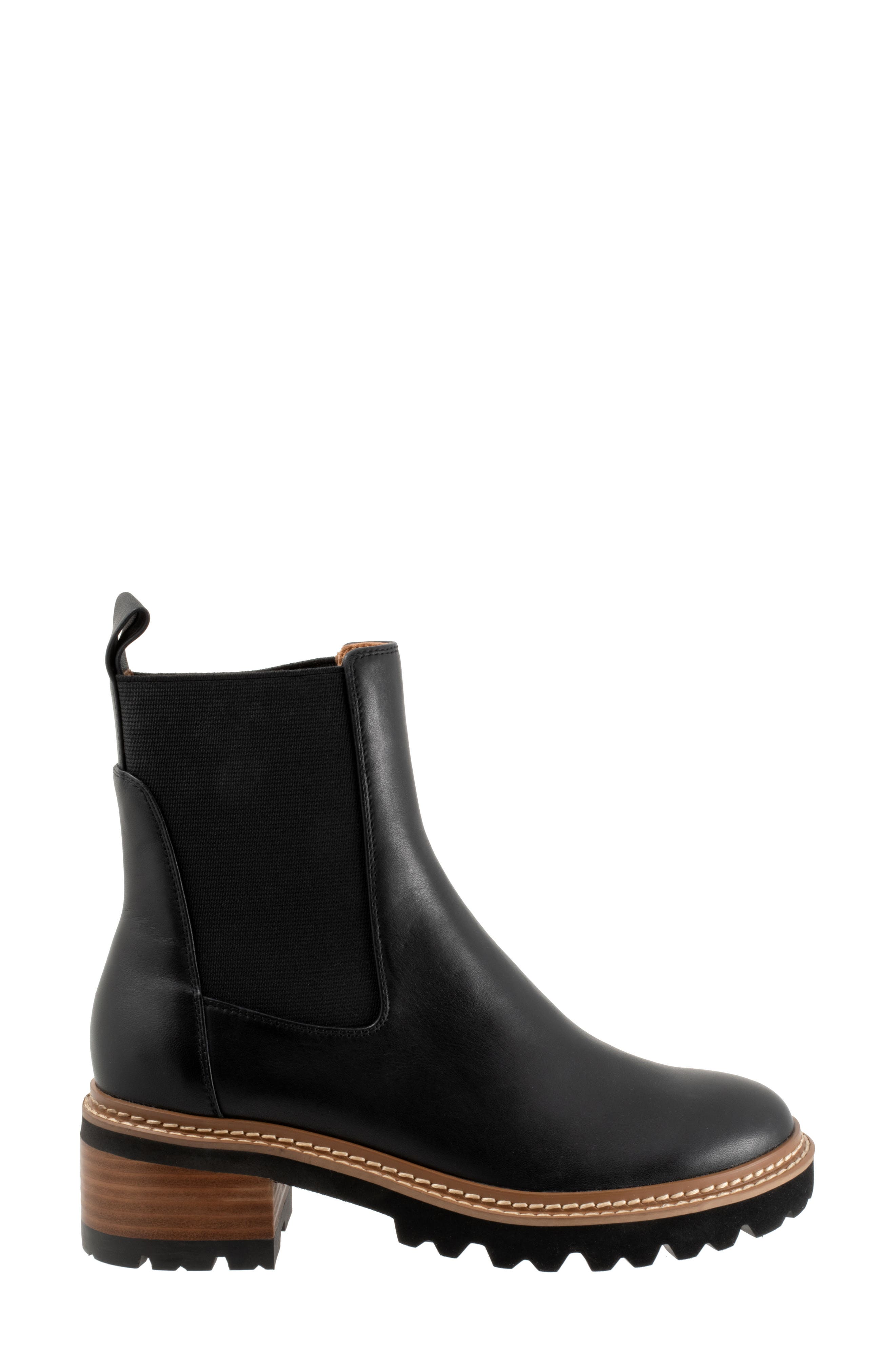 EOS FOOTWEAR Linear Chelsea Boot, Alternate, color, 