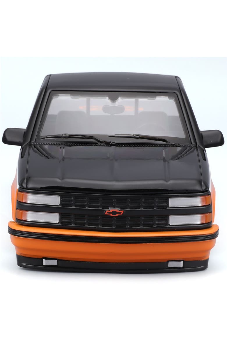 1993 Chevy 454 SS Pick Up Truck Model, Alternate, color, Multicolored