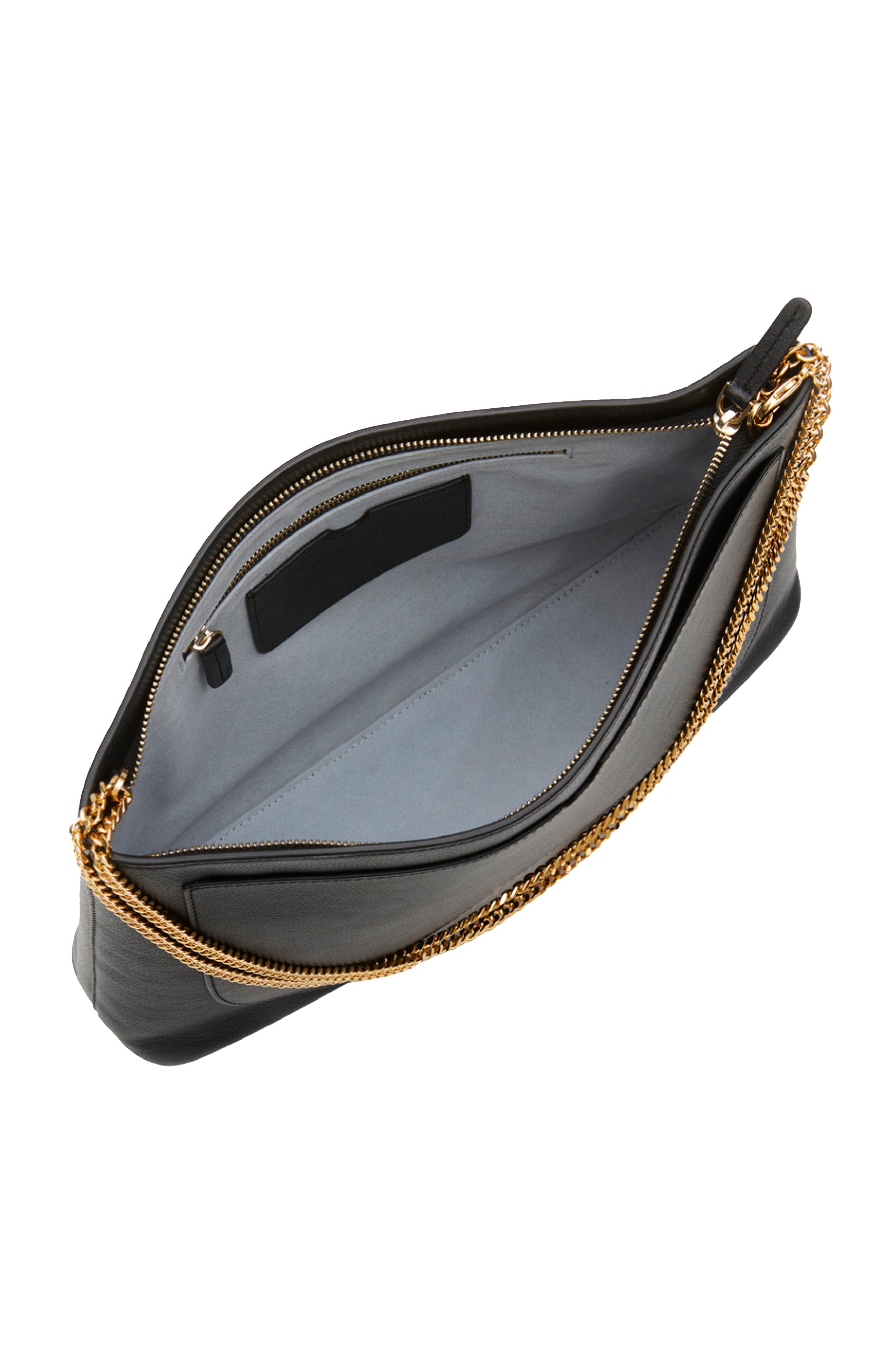 SENREVE Large Atlas Pochette Kit - Piccola - Gold, Alternate, color, 