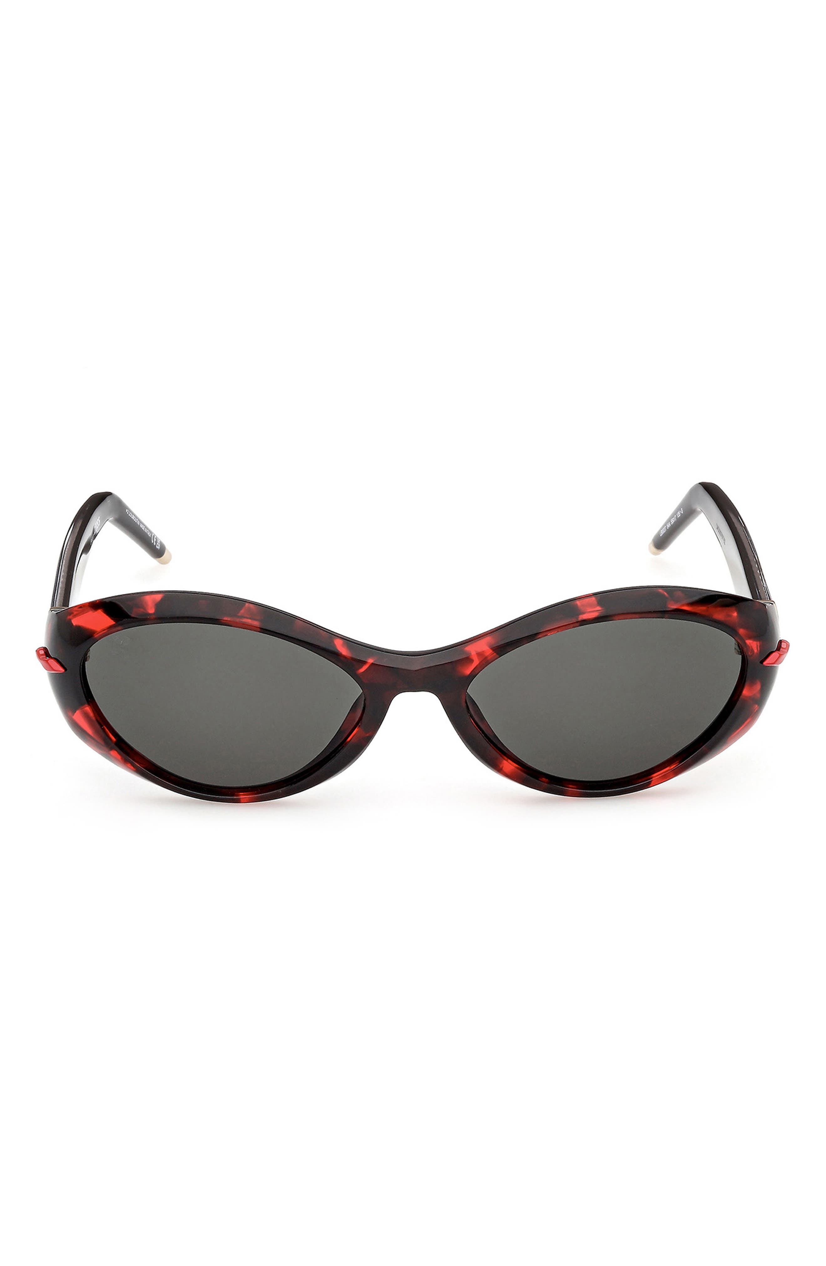RED HAVANA / BILAYER BLACK