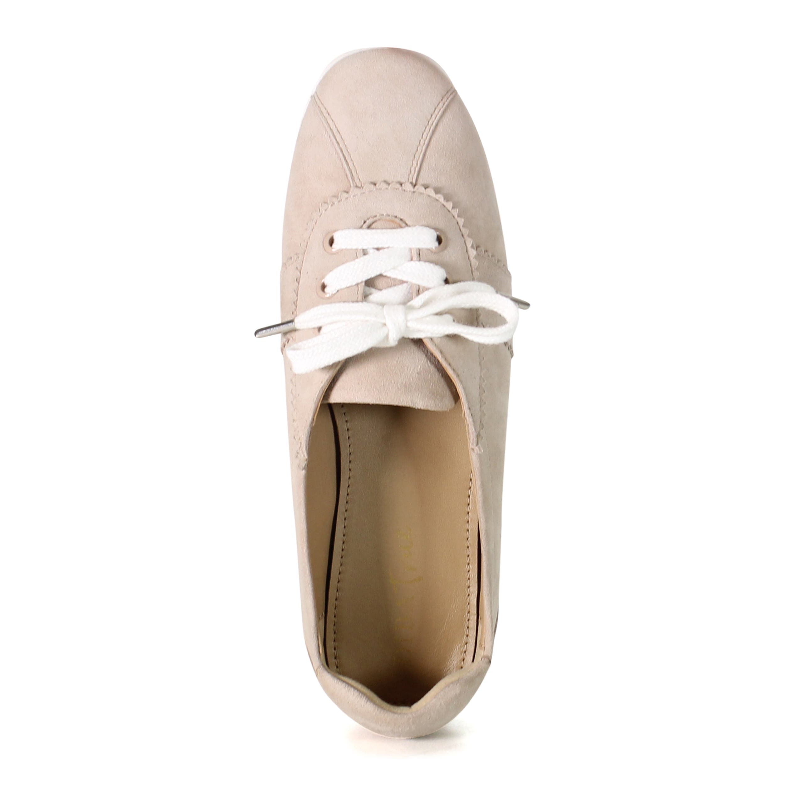 Diba True RIGHT THYME Ballerina Sneaker, Alternate, color, Natural