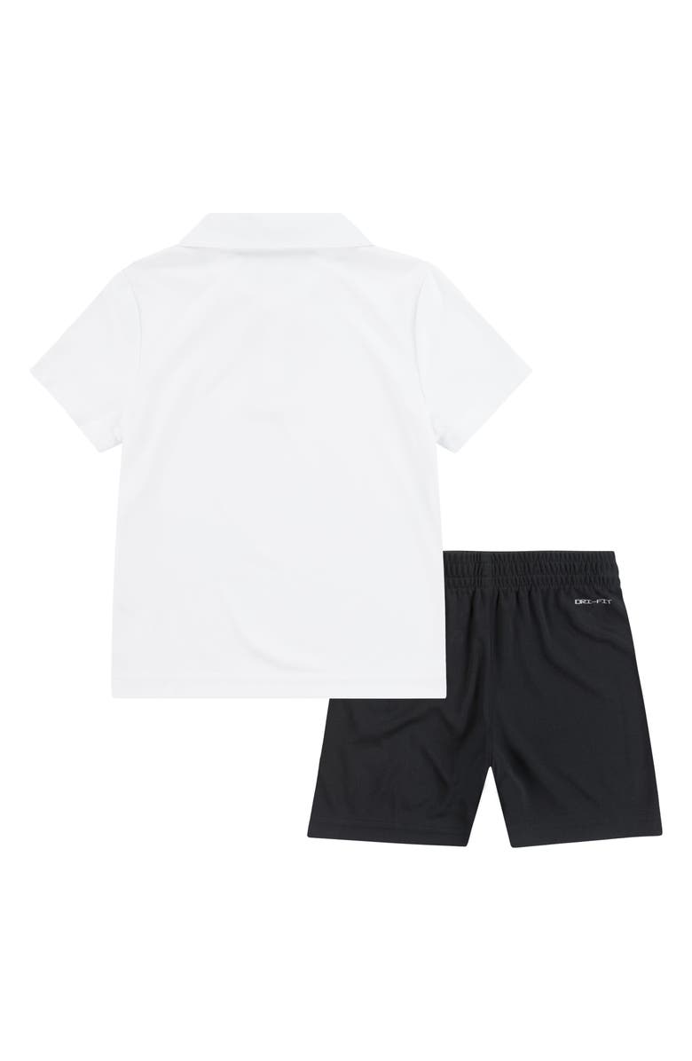 Nike Polo & Shorts Set, Alternate, color,