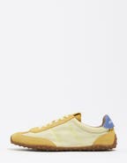 Bimba y Lola Suede Nylon 13 29 Sneaker