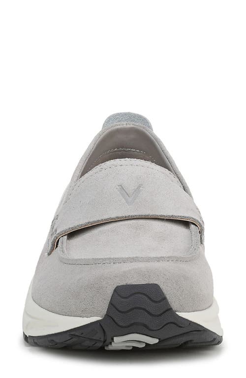 Vionic Walk Roam Loafer In Gray