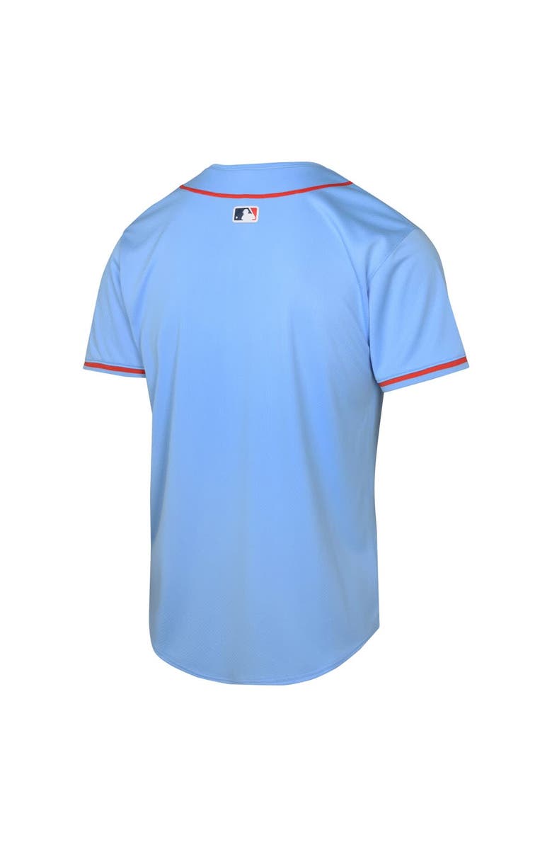 Nike Youth Nike Light Blue St. Louis Cardinals Alternate Limited Jersey, Alternate, color, Blue