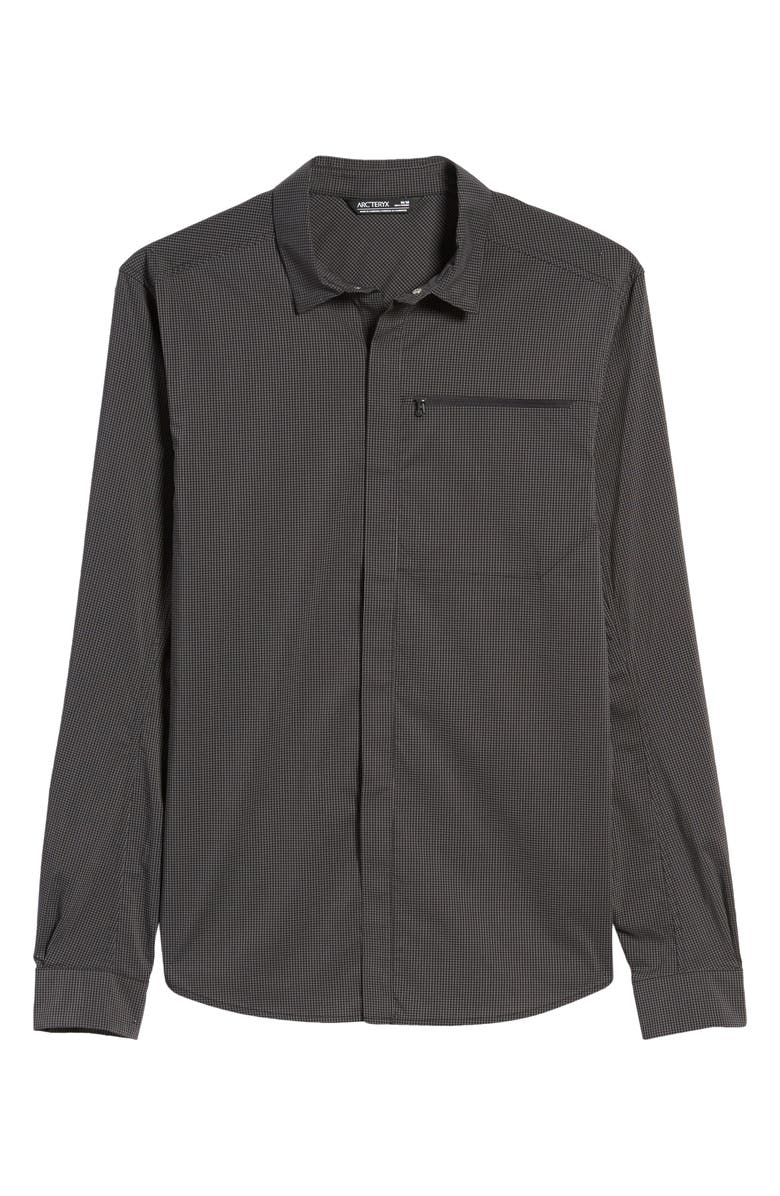 Arc'teryx Kaslo Snap-Up Shirt, Alternate, color, 