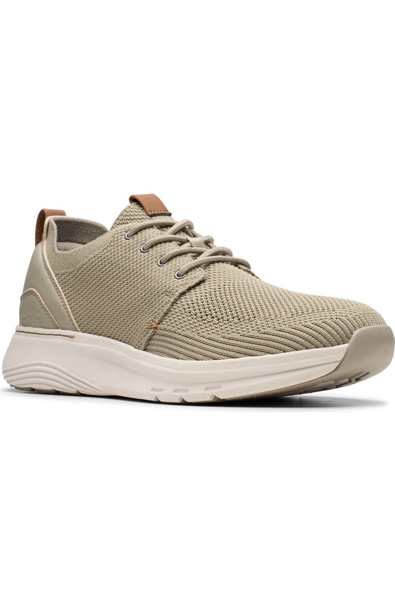 Clarks<sup>®</sup> Motion Trek Mx Sneaker, Main, color, Khaki