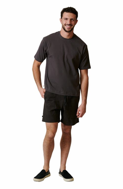 Leisure Lab Cotton Box Tee